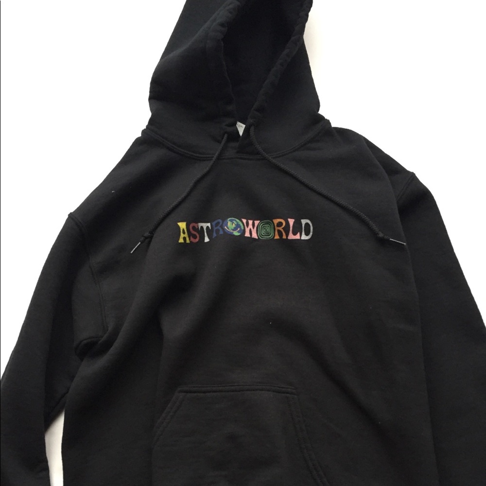 Travis Scott Astroworld Hoodie